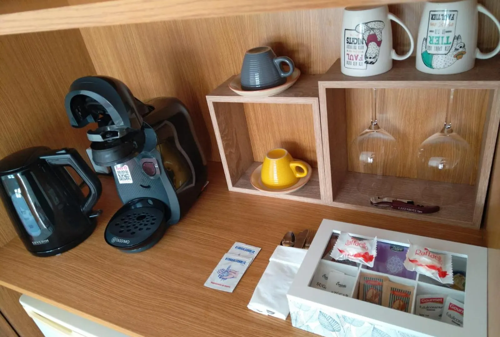 Homestay Tranquilidad Entre Volcanes Uga Spain