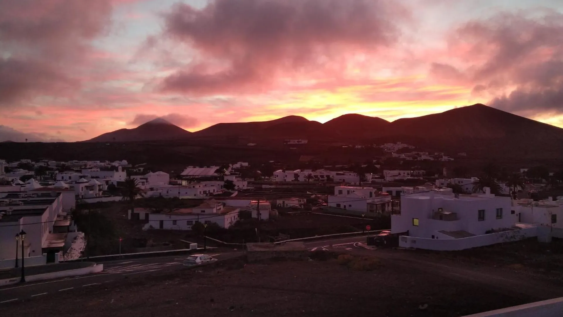 Homestay Tranquilidad Entre Volcanes Uga